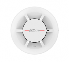 Dahua Detector de Humo DHI-HY-1301, Alámbrico 