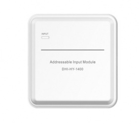 Dahua Módulo de Entrada y Salida DHI-HY-1400, Inalámbrico, Entrada 24V  