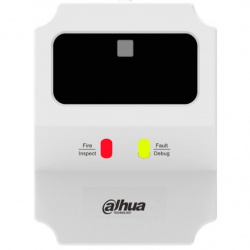 Dahua Detector de Humo DHI-HY-BD1, Alámbrico 