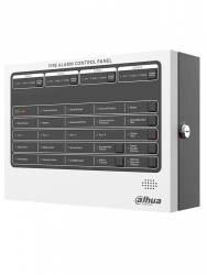 Dahua Panel de Alarma Contra Incendio de 4 zonas DHI-HY-C102-4, 90-240V 