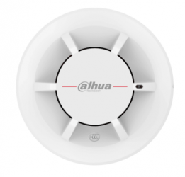 Dahua Detector de Humo DHI-HY-C131, Alámbrico 