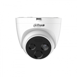 Dahua Cámara de Seguridad IP Torreta IR para Interiores HY-FT431LDP, Alámbrico, 2688 x 1520 Pixeles, Día/Noche  