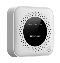 Dahua Detector de Gas DHI-HY-GB40A, Alámbrico 