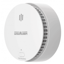 Dahua Detector de Humo DHI-HY-SA20B, Inalámbrico 