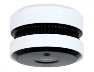 Dahua Cámara de Seguridad IP Domo IR para Interiores DHI-HY-SAV849HAN-E, Alámbrico, 2592 x 1944 Pixeles, Día/Noche 