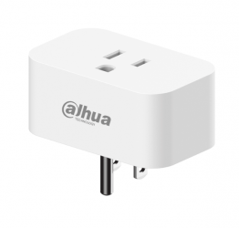 Dahua Smart Plug DHI-ICS2-W2, RF, 1 Conector, 10A 