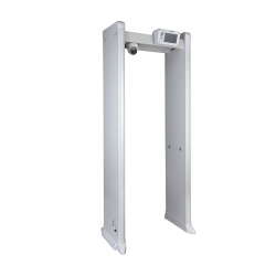 Dahua Arco Detector de Metal DHI-ISC-D718-TNS, 18 Zonas, Pantalla 7