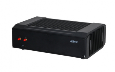Dahua NVR de 12 canales DHI-ITSE1200-TA-G04 para 4 Discos Duros, máx. 4TB, 18 x RJ-45 