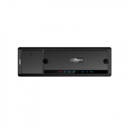 Dahua NVR Móvil de 8 Canales DHI-MNVR8208-GFWI para 2 Discos Duros, máx. 2TB, WiFi/4G, 3x USB, 1x RJ-45 