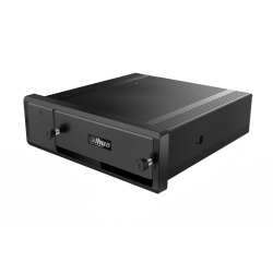 Dahua DVR Móvil de 4 Canales DHI-MXVR4104-GFWI para 1/2 Disco Duro, máx. 2TB, 2x USB 2.0, 1x RJ-45 