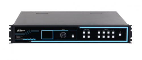 Dahua Servidor de Video NVD1605DU-4I-8K-2U2H, 16 Canales, 4K Ultra HD 3840 x 2160, 2 x RJ-45, 3 x RS-232, 16 x HDMI 