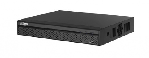 Dahua NVR de 4 Canales NVR4104HS-P-4KS2 para 1 Disco Duro, max. 6TB, 2x USB 2.0, 1x RJ-45 