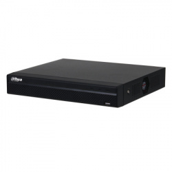 Dahua NVR de 8 Canales NVR4108HS-8P-4KS3 para 1 Disco Duro, máx. 20TB, 2x USB 2.0, 1x RJ-45 