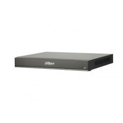 Dahua NVR de 16 Canales NVR5216-16P-I/L para 2 Discos Duros, máx. 8TB, 2x USB, 1x RJ-45 