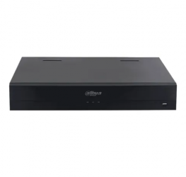 Dahua NVR de 32 Canales DHI-NVR5432-EI2 para 4 Discos Duros, máx. 80TB, 1 x USB 2.0, 2 x RJ-45 