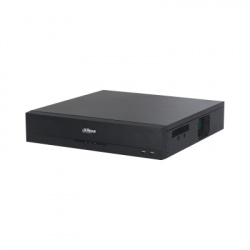 Dahua NVR de 32 Canales NVR5832-16P-EI para 8 Discos Duros, máx. 16TB, 4x USB 2.0, 1x RJ-45 