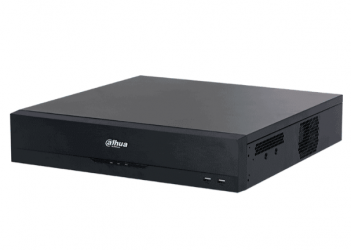 Dahua NVR de 32 Canales DHI-NVR5832-16P-EI2 para 8 Discos Duros, máx. 160TB, 2 x USB 2.0, 1 x RJ-45 