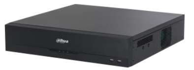 Dahua NVR de 64 Canales DHI-NVR5864-16P-EI2 para 8 Discos Duros, máx. 20TB, 4 x USB 2.0, 1 x RJ-45 