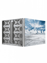 Dahua DHI-PHGOA6-FC Videowall LED, 160x160 Pixeles 