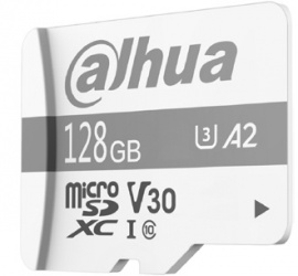 Memoria Flash Dahua P100, 128GB MicroSD UHS-I Clase 10 