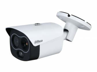 Dahua Cámara Térmica DHI-TPC-BF1241 16x Zoom, -20 - 150 °C 