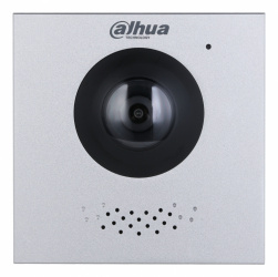 Dahua Cámara IP para Videoportero DHI-VTO4202F-P-S3, Alámbrico, RJ-45, Gris 