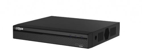 Dahua DVR de 16 Canales XVR5116HS-S2 para 1 Disco Duro, máx. 8TB, 1x USB 2.0, 1x RJ-45 