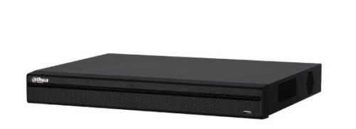 Dahua DVR de 8 Canales DHI-XVR5208 para 2 Discos Duros, máx. 6TB, 1x USB 2.0, 1x RJ-45 