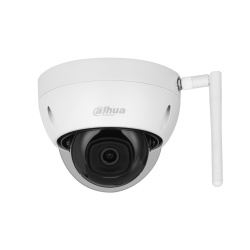 Dahua Cámara de Seguridad IP Smart WiFi Domo IR para Exteriores IPC-HDBW1430DE-SW, Alámbrico/Inalámbrico, 2560 x 1440 Pixeles, Día/Noche 