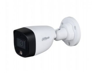 Dahua Cámara de Seguridad CCTV Bullet para Interiores/Exteriores HAC-HFW1209CN-A-LED-S3, Alámbrico, 1920x1080 Full HD, Día/Noche 