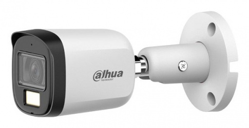Dahua Cámara de Seguridad CCTV Bullet IR para Interiores/Exteriores DHT0290107, Alámbrico, 1920x1080 Full HD, Día/Noche 