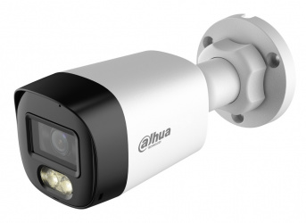 Dahua Cámara de Seguridad CCTV Bullet Turbo HD para Interiores/Exteriores DH-HAC-HFW1500RLN-IL-A-S3-DIP, Alámbrico, 2880 x 1620 Pixeles, Día/Noche 