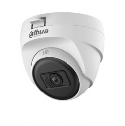 Dahua Cámara de Seguridad CCTV Domo IR para Interiores HAC-T1A21N-U-28, Alámbrico, 1920x1080 Full HD, Día/Noche 