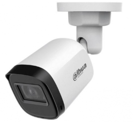 Dahua Cámara de Seguridad CCTV Bullet IR para Exteriores HAC-B1A21-U-36, Alámbrico, 1920x1080 Full HD, Día/Noche  