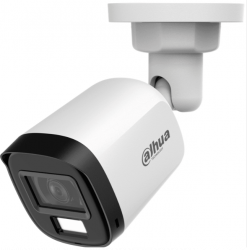 Dahua Cámara de Seguridad CCTV Bullet para Exteriores HAC-B1A21N-U-IL-A, Alámbrico, 1920x1080 Full HD, Día/Noche 