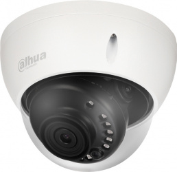 Dahua Cámara CCTV Domo IR para Exteriores HAC-HDBW2501E, Alámbrico, 2592 x 1944 Píxeles, Día/Noche 