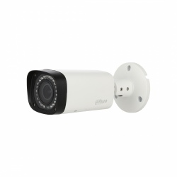 Dahua Cámara CCTV Bullet IR para Interiores/Exteriores DH-HAC-HFW1100RN-VF, Alámbrico, 1280 x 720 Pixeles, Día/Noche 