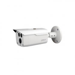 Dahua Cámara de Seguridad CCTV Bullet IR para Interiores HAC-HFW1200D-036, Alámbrico, 1920x1080 Full HD, Día/Noche  