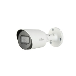 Dahua Cámara CCTV Bullet IR para Interiores/Exteriores HAC-HFW1200T-36, Alámbrico, 1920 x 1080 Pixeles, Día/Noche 