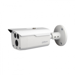 Dahua Cámara CCTV Bullet IR para Interiores/Exteriores HAC-HFW1801DN, Alámbrico, 3840 x 2160 Pixeles, Día/Noche 