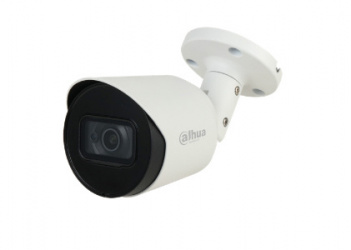Dahua Cámara CCTV Bullet IR para Interiores/Exteriores HAC-HFW1801T-A, Alámbrico, 3840 x 2160 Pixeles, Día/Noche 