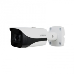 Dahua Cámara CCTV Bullet IR para Interiores/Exteriores HAC-HFW2802E-A, Alámbrico, 3840 x 2160 Pixeles, Día/Noche 