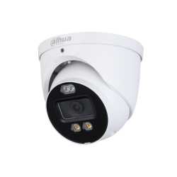 Dahua Cámara CCTV Domo IR para Interiores/Exteriores HAC-ME1809H-A-PV, Alámbrico, 3840 x 2160 Pixeles, Día/Noche 