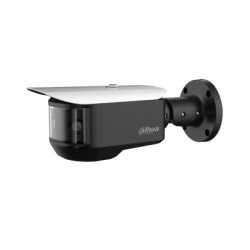 Dahua Cámara CCTV Bullet IR para Interiores/Exteriores HAC-PFW3601-A180-AC24, Alámbrico, 3840 x 832 Pixeles, Día/Noche 