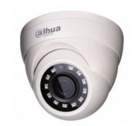 Dahua Cámara CCTV Domo IR para Interiores HDAW1100M28S3, 1280 x 720 Pixeles, Día/Noche 