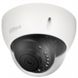 Dahua Cámara CCTV Domo IR para Interiores/Exteriores HDBW1200EN-0280B-S5, Alámbrico, 1920 x 1080 Pixeles, Día/Noche 