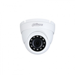 Dahua Cámara CCTV Domo IR para Interiores/Exteriores HDW1200MN-0280B-S5, Alámbrico, 1920 x 1080 Pixeles, Día/Noche 