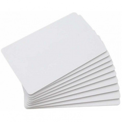 Dahua Tarjetas PVC de Proximidad MIFARE IC-S50, 8.6 x 5.4cm, Blanco 