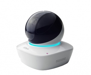 Dahua Cámara Smart WiFi Domo IR para Interiores IPC-A35, Alámbrico/Inalámbrico , 2048 x 1536 Pixeles, Día/Noche 