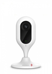 Dahua Cámara de Seguridad IP Smart WiFi Domo IR para Interiores IPC-C12N-IMOU, Inalámbrico, 1280 x 960 Pixeles, Día/Noche  